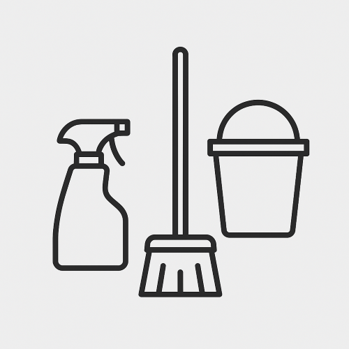 Echipamente curatenie