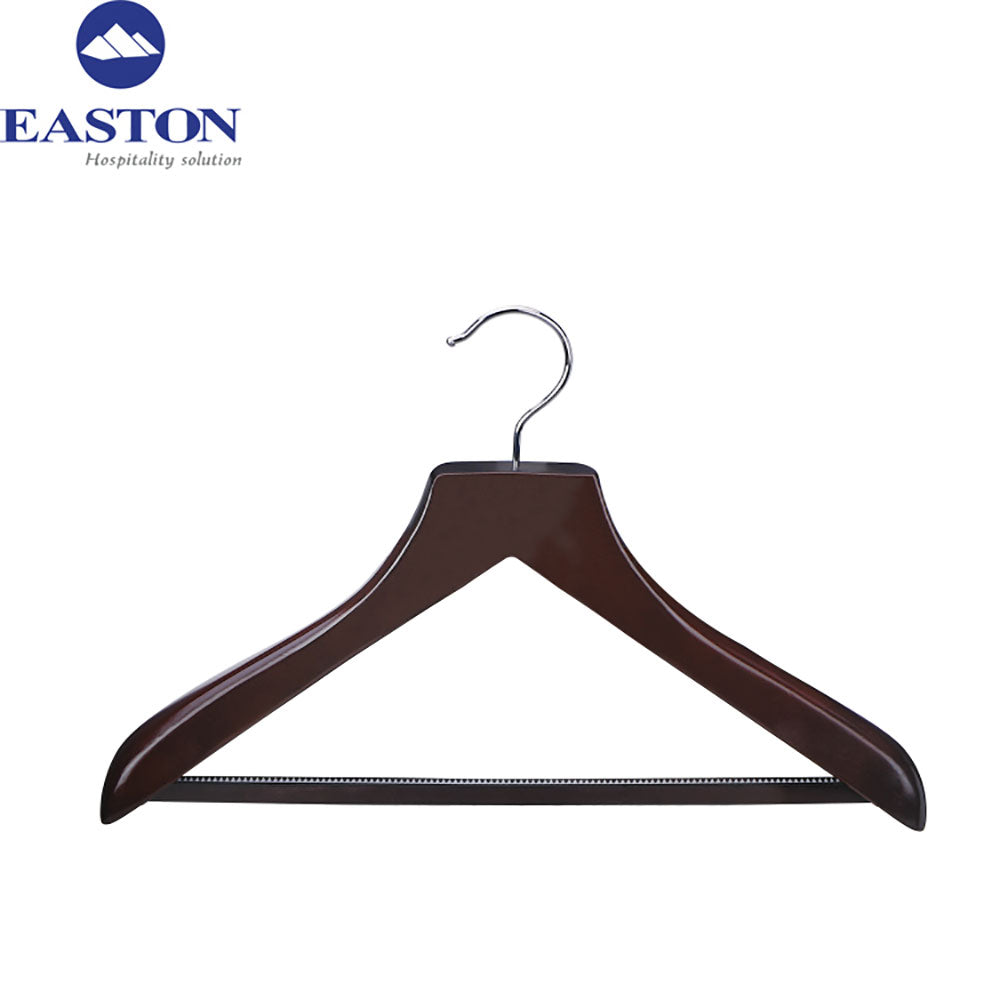 Umeras din lemn universal anti alunecare Mahogany