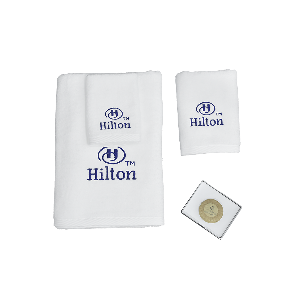 Prosop de baie hotelier 32s W70*L140cm 600gsm