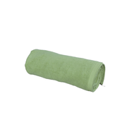 Prosop pentru plaja hotelier verde 32s 550gsm