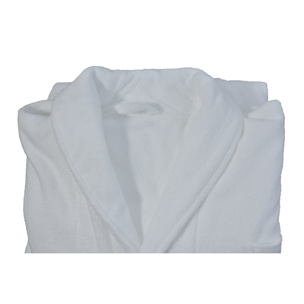 Halat de baie Terry guler de sal