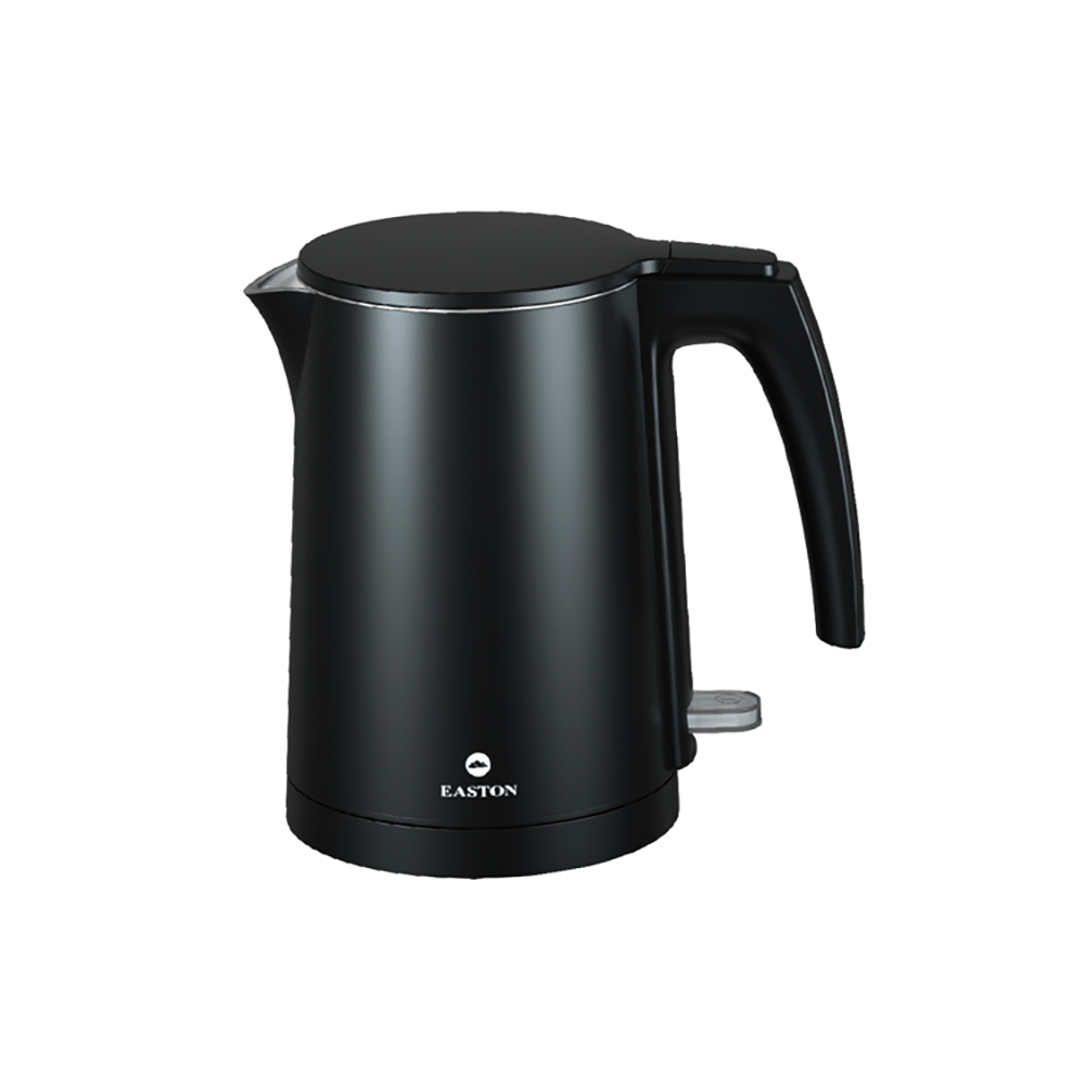 Fierbator Electric Matt Black 0.8L