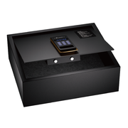 Seif hotelier Easton cu supracomanda portabila electronica fara bateri