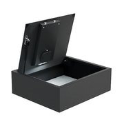 Seif hotelier Easton cu supracomanda electronica fara bateri