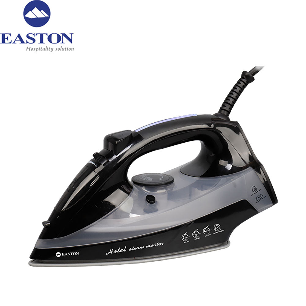 Fier de calcat Ceramic Black