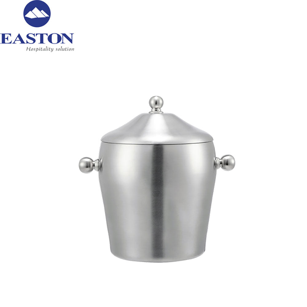 Cutie cu gheata 1.2L Inox
