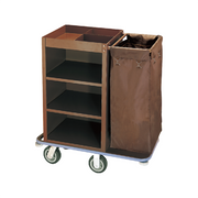 Carucior de menaj Metal Maro