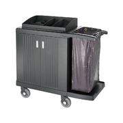 Carucior de menaj Plastic