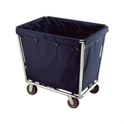 Carucior de lenjerie Albastru