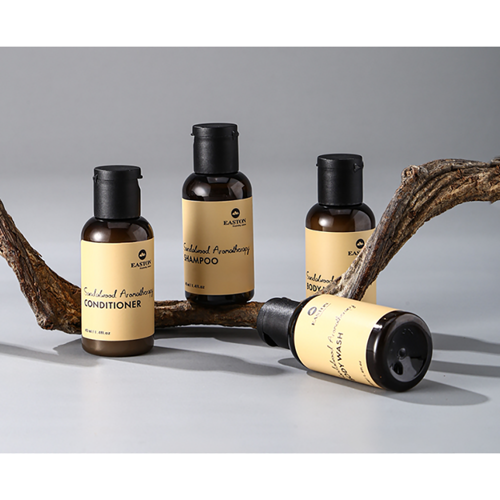 Lotiune de corp Sandalwood Aromatherapy 40ml