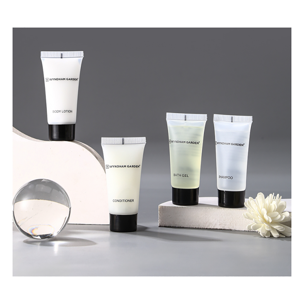 Gel de dus Fragrance Transparent 20ml