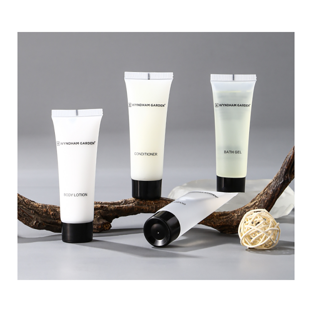 Sampon Fragrance Transparent 30ml