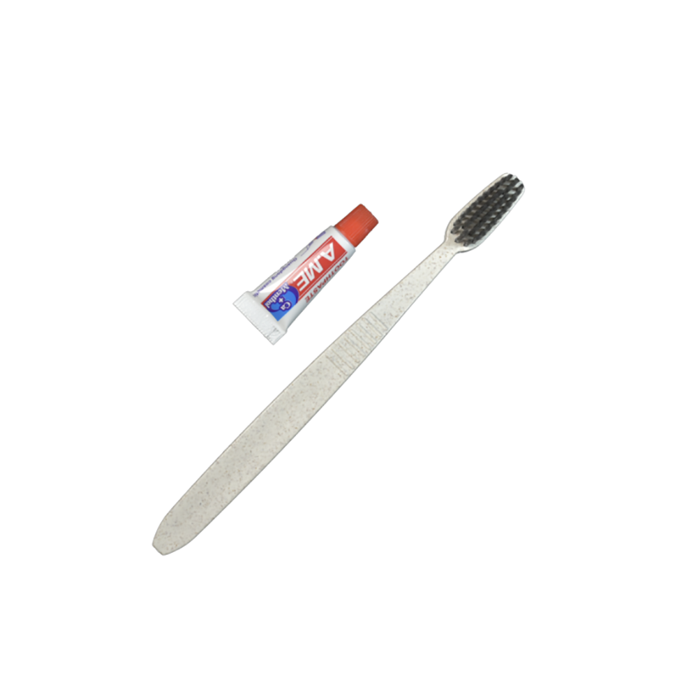 Dental Kit A Amber Orange