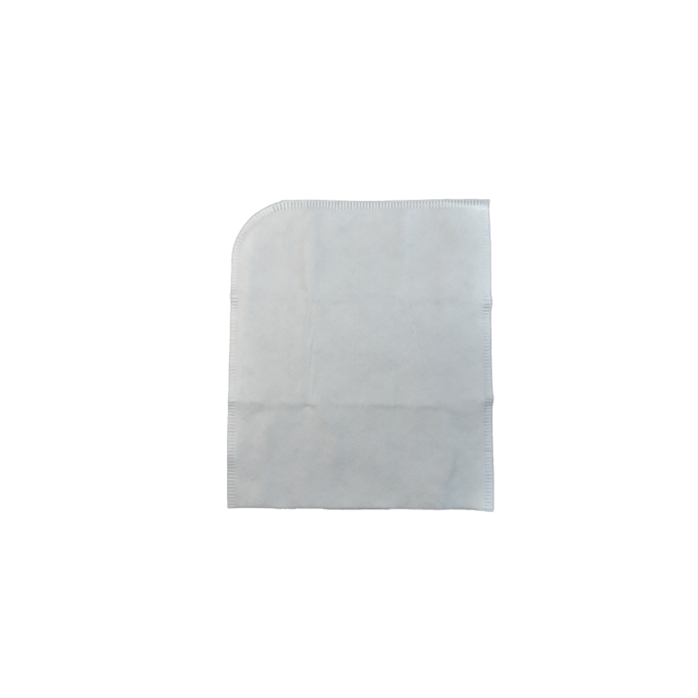 Laveta de lustruit pantofi To Simple White