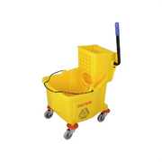 Carucior curatenie Galben 36L