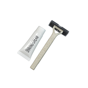 Kit Barbierit Elegant Shine Silver