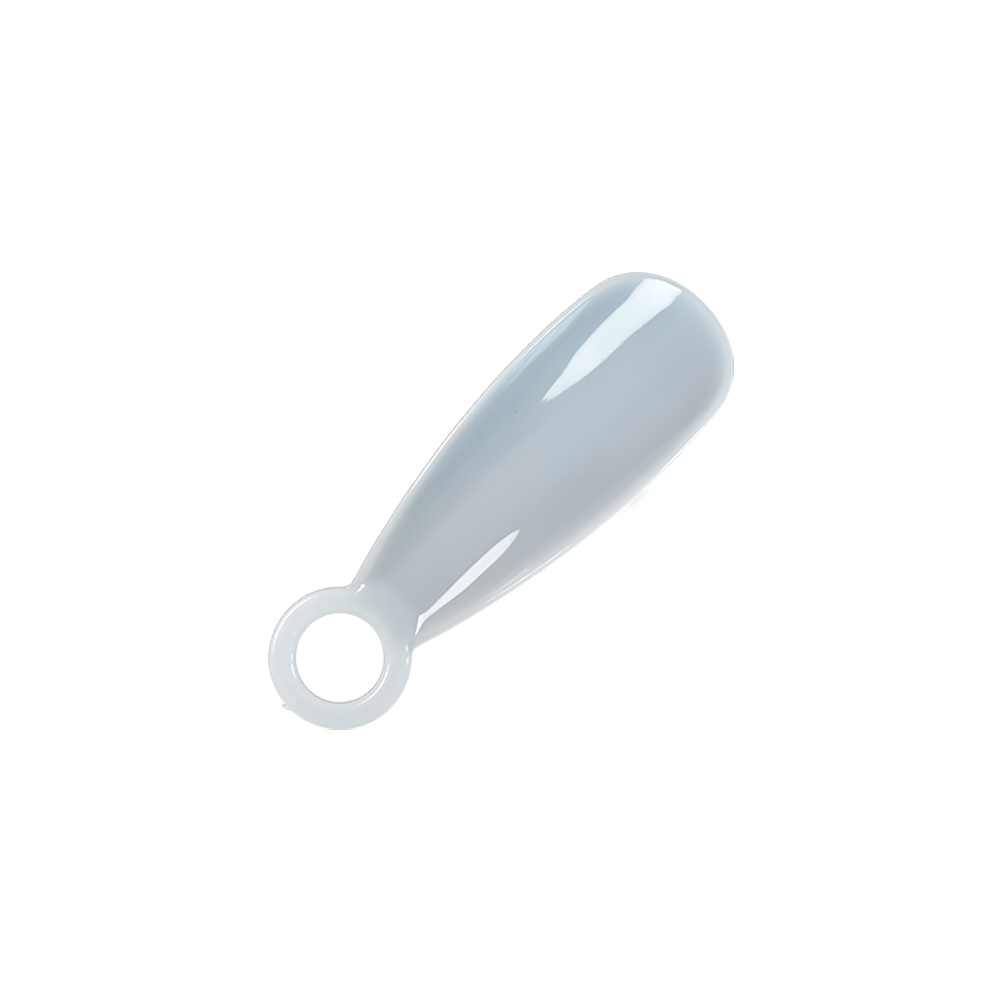 Incaltator Alb Plastic