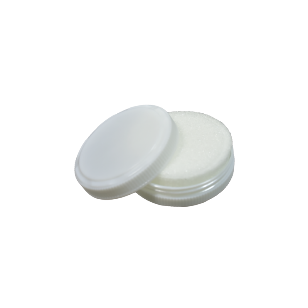 Cutie din plastic cu spuma lustruire pantofi Relaxed Luxury