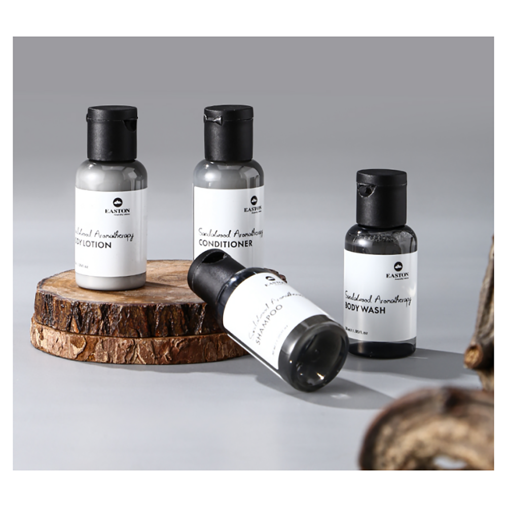 Lotiune de corp TransparentSandalwood Aromatherapy 30ml