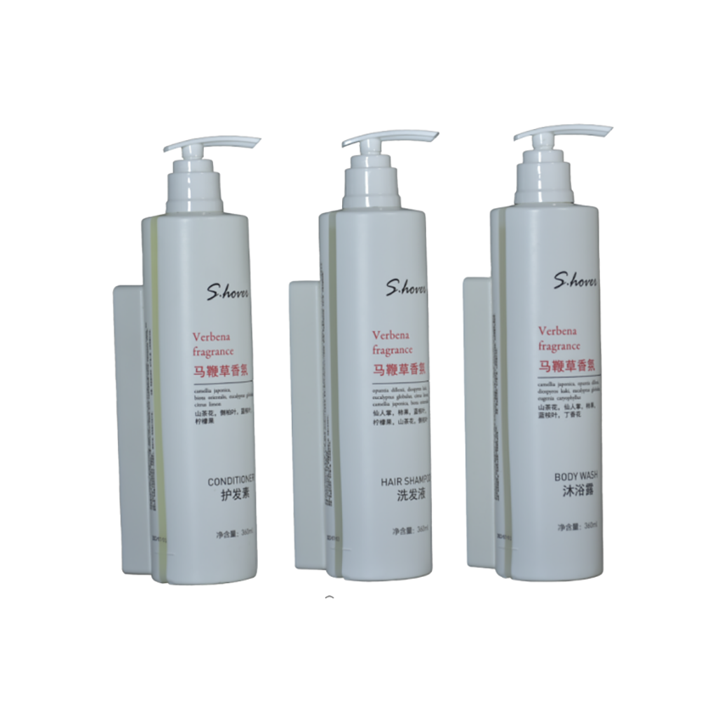 Recipient Sampon Verbana 360ml