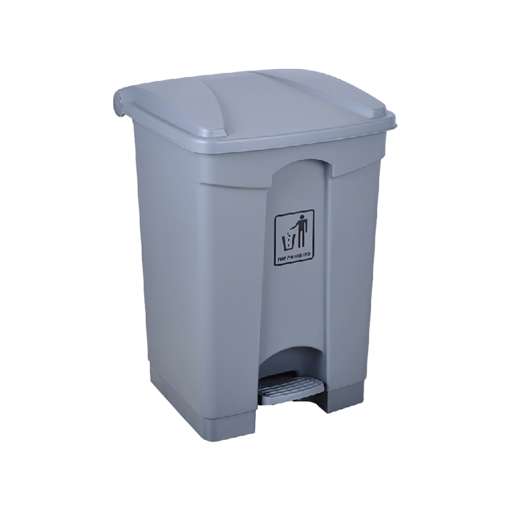 Cos de gunoi pentru curatenie 45L