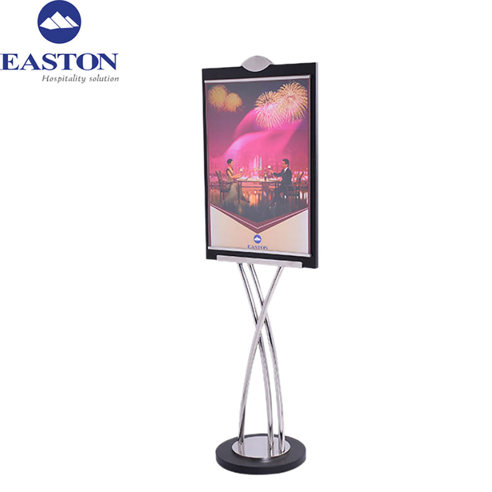 Stand informare hotel Argintiu L500