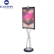 Stand informare hotel Argintiu L500