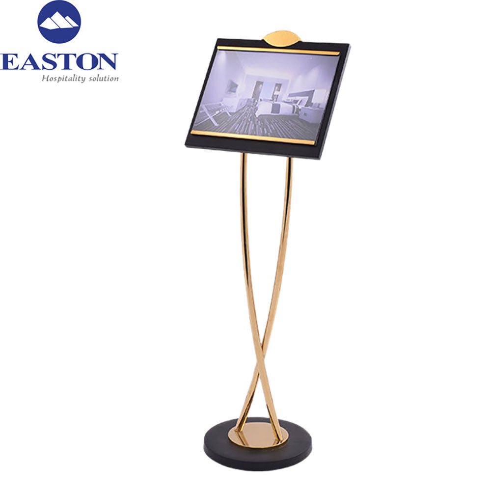 Stand informare hotel Gold Easton