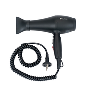 Uscator par Black cu prelungire fir 1800W