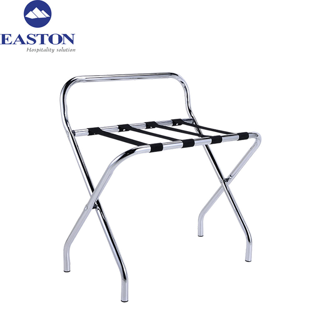 Raft pentru bagaj Argintiu crome 715mm