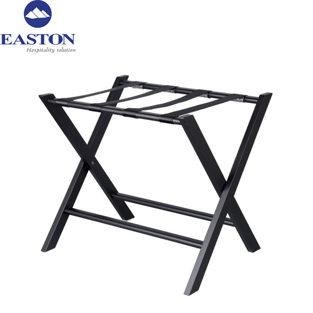 Raft pentru bagaj negru mat Easy 530mm