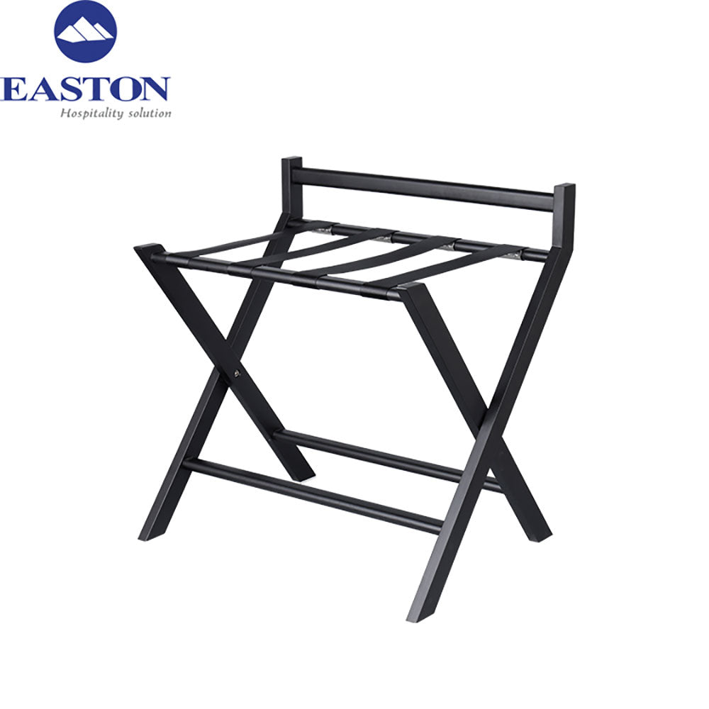 Raft pentru bagaj negru mat Easy 640mm