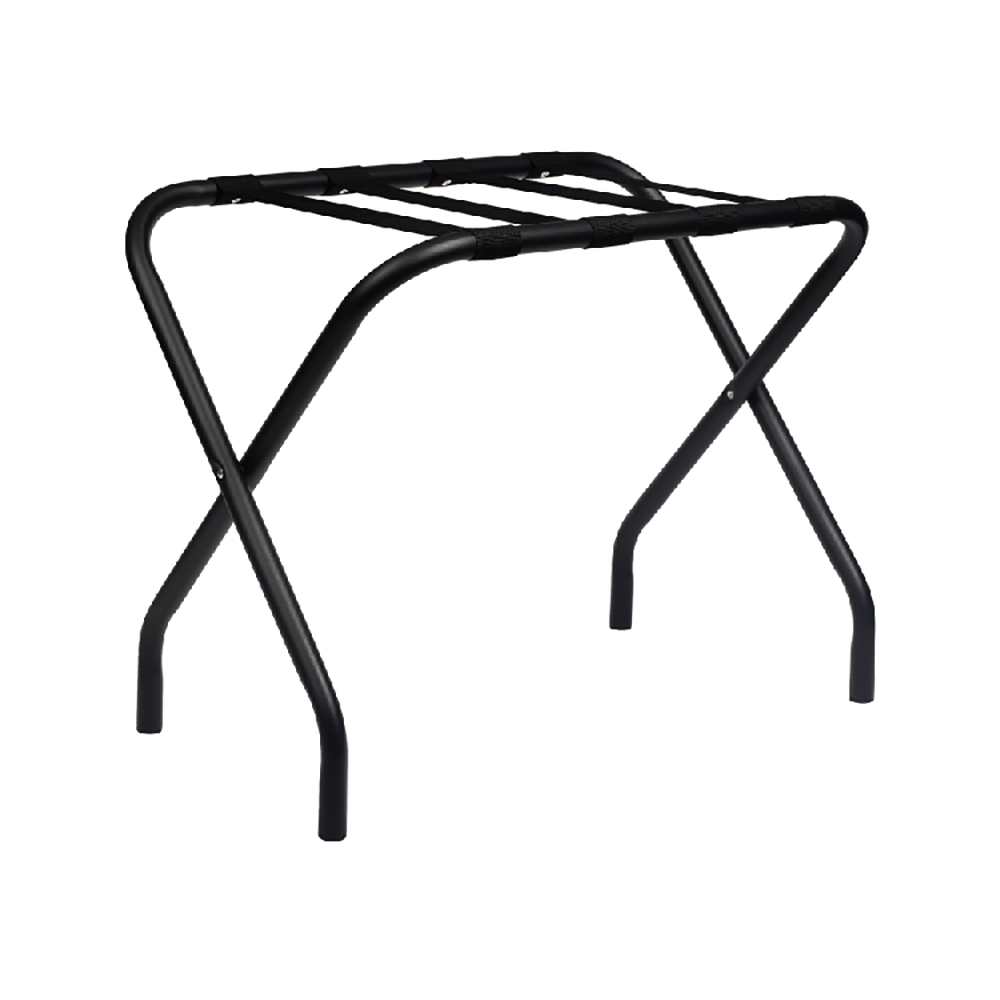 Raft pentru bagaj Negru Mat 530mm