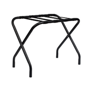 Raft pentru bagaj Negru Mat 530mm