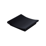 Sapuniera glossy black