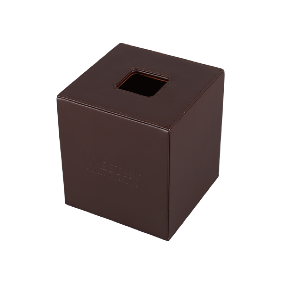 Cutie patrata pentru servetele Classic Coffee