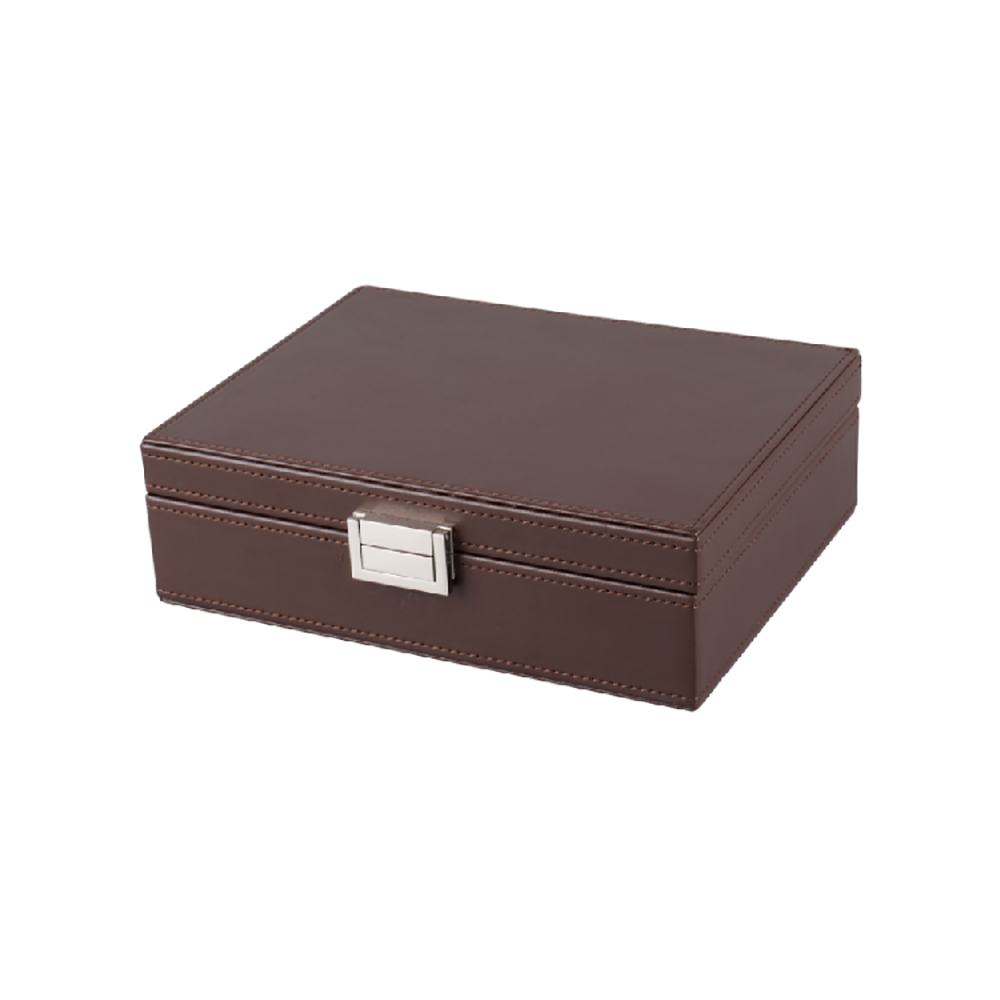 Cutie bijuterii Classic Coffee