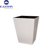 Cos de gunoi pentru camera, crem