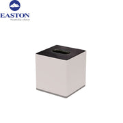 Cutie patrata pentru servetele Combination Crem