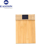 Suport notite Bamboo