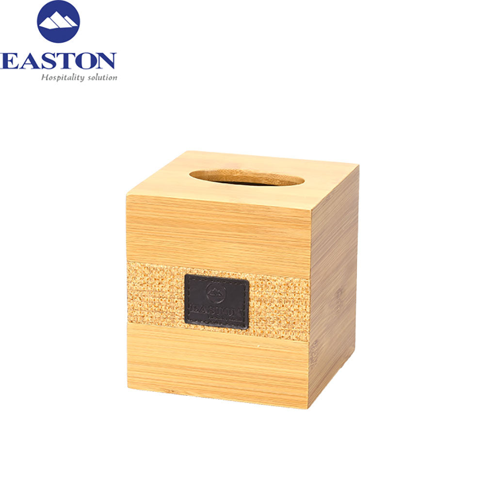 Cutie patrata pentru servetele Bamboo