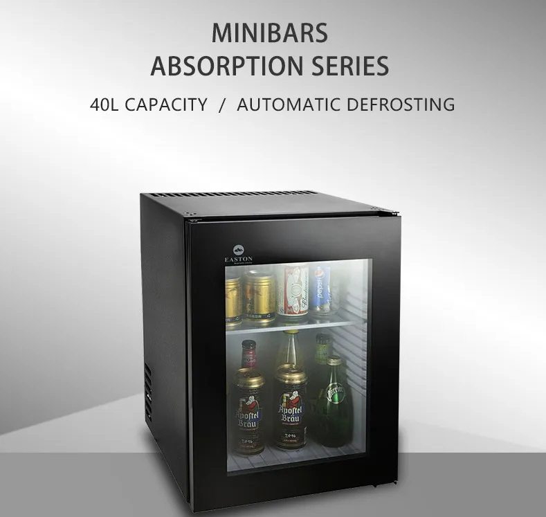 Minibar-Absorbion 40L