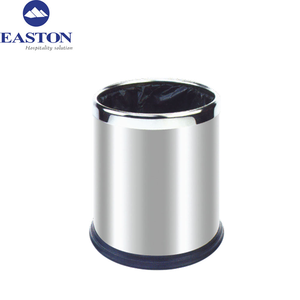 Cos de gunoi forma Rotunda Otel periat 10L