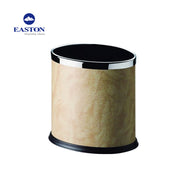 Cos de gunoi forma Rotunda Ivory 10L