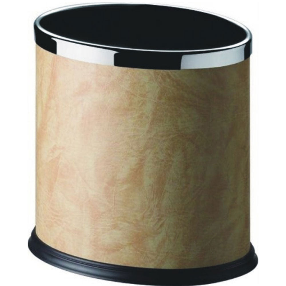 Cos de gunoi Rotund Ivory 10L