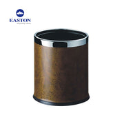 Cos de gunoi Oval Brown Easton 10L
