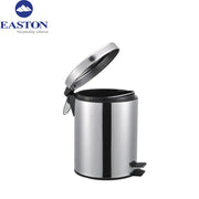 Cos de gunoi rotund Inox 3L