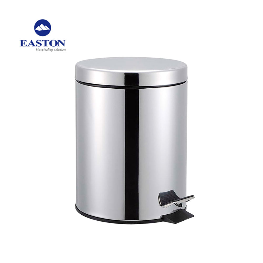 Cos de gunoi rotund Inox 12L