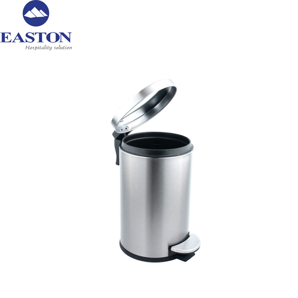Cos cu pedala Inox 3L