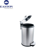 Cos cu pedala Inox 3L